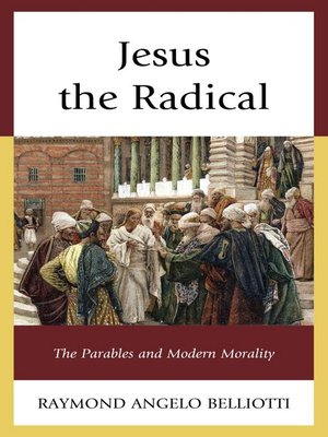 cover image of Jesus the Radical